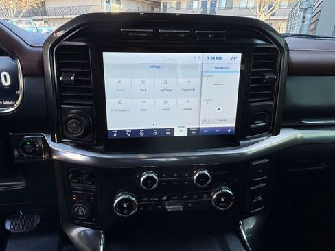 Used 2021 Ford F150 Lariat w/ Equipment Group 502A High image 15