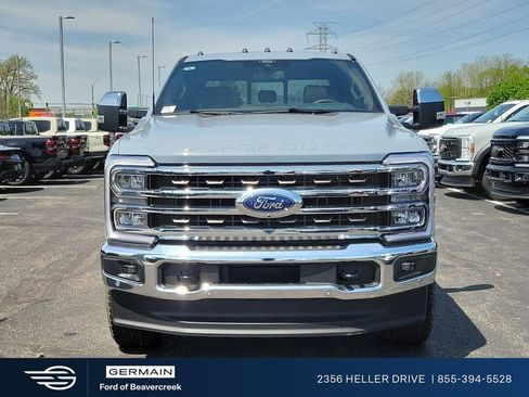 New 2026 Ford F250 King Ranch w/ Chrome Package AWD/4WD image 2