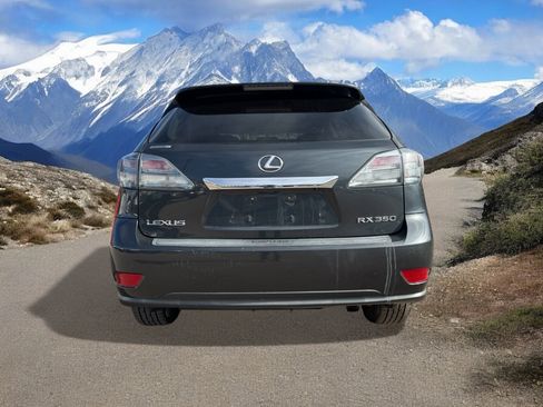Used 2010 Lexus RX 350 AWD image 4
