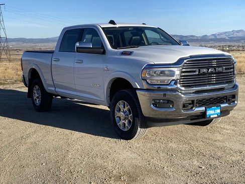 Certified 2022 RAM 2500 Laramie image 22