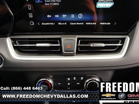 New 2026 Chevrolet TrailBlazer LS w/ LS Convenience Package FWD image 21