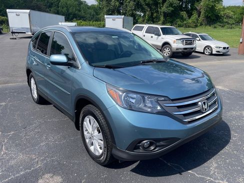 Used 2013 Honda CR-V EX-L image 8