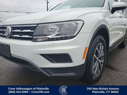 Used 2019 Volkswagen Tiguan SE image 26