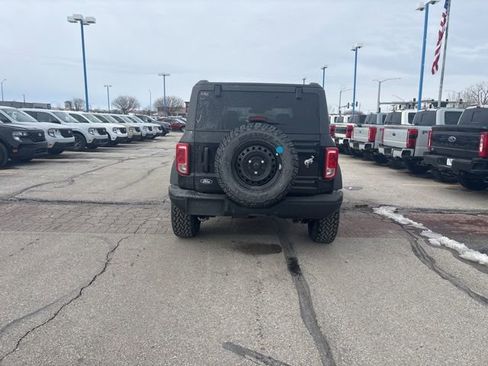 New 2026 Ford Bronco Big Bend w/ Black Diamond Package image 5