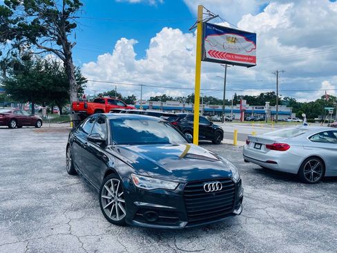 Used 2016 Audi A6 3.0T Prestige w/ Prestige Package image 33