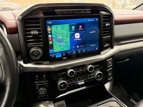 Used 2021 Ford F150 Lariat w/ Equipment Group 502A High AWD/4WD image 27