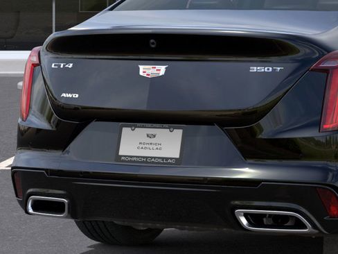 New 2026 Cadillac CT4 Premium Luxury image 14