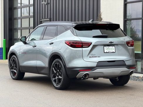 Used 2023 Chevrolet Blazer LT w/ Sound & Technology Package image 5