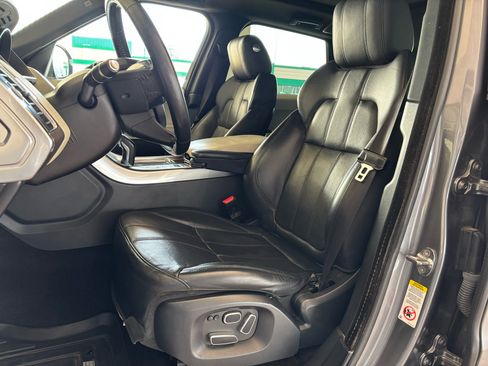 Used 2014 Land Rover Range Rover Sport HSE image 15