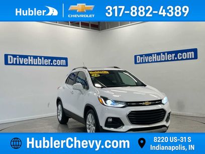 Used 2020 Chevrolet Trax Premier