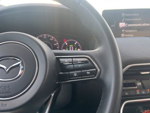 Certified 2025 MAZDA CX-70 Plug-In Hybrid w/ Premium Pkg image 40