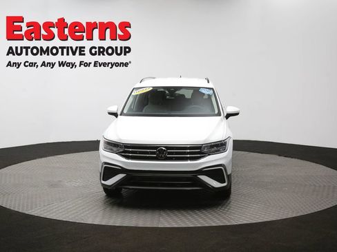 Used 2022 Volkswagen Tiguan S image 52