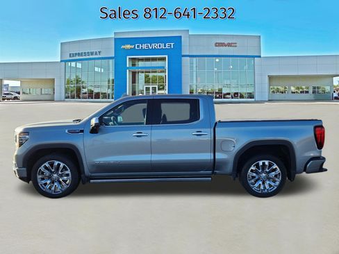 Used 2024 GMC Sierra 1500 Denali image 4