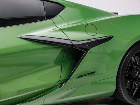 Used 2026 Chevrolet Corvette Z06 RWD image 46