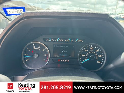 Used 2018 Ford F150 XLT w/ Equipment Group 302A Luxury AWD/4WD image 16