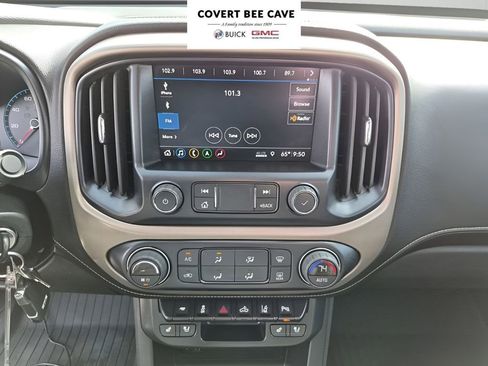 Used 2022 GMC Canyon Denali w/ Denali Black Edition Package image 39