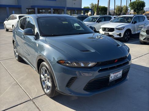 Used 2024 Dodge Hornet R/T Plus AWD/4WD image 24