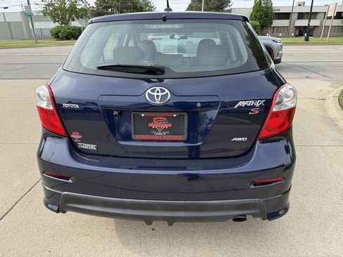 Used 2009 Toyota Matrix S AWD/4WD image 6