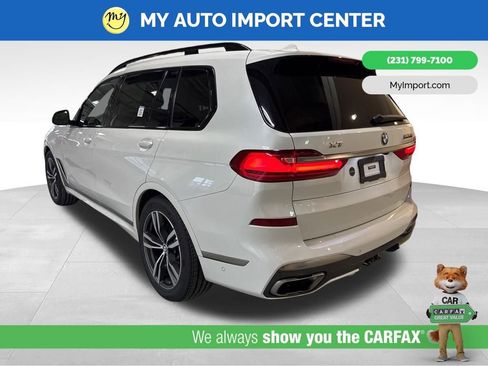 Used 2020 BMW X7 M50i image 5