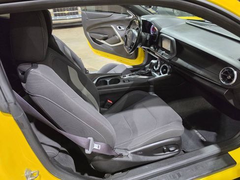 Used 2017 Chevrolet Camaro LT w/ RS Package RWD image 29