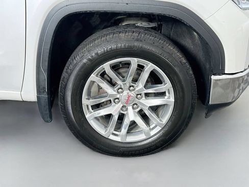 Used 2021 GMC Sierra 1500 SLT w/ SLT Premium Plus Package AWD/4WD image 40