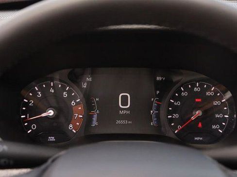 Used 2025 Jeep Compass Latitude w/ Sun & Sound Group AWD/4WD image 14