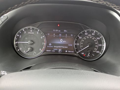Used 2024 INFINITI QX80 Luxe AWD/4WD image 24
