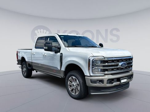 New 2026 Ford F250 King Ranch AWD/4WD image 10