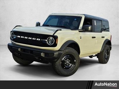New 2026 Ford Bronco Big Bend