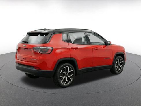 Used 2025 Jeep Compass Limited AWD/4WD image 7