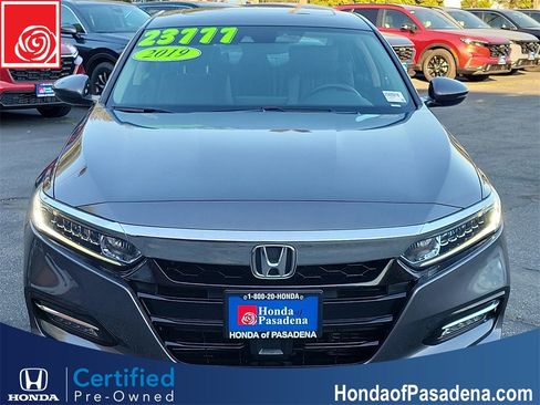 Certified 2019 Honda Accord EX-L image 5