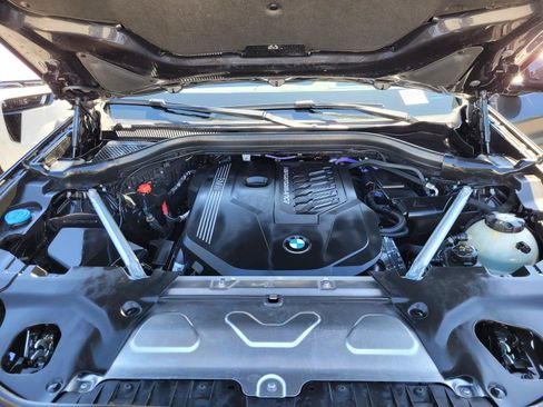 Used 2024 BMW X4 M40i w/ Premium Package AWD/4WD image 36