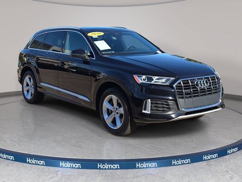 Used 2020 Audi Q7 2.0T Premium AWD/4WD image 4