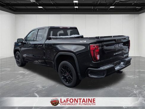 Used 2022 GMC Sierra 1500 Elevation image 6