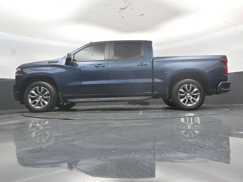 Used 2021 Chevrolet Silverado 1500 RST w/ Texas Edition Plus AWD/4WD image 53