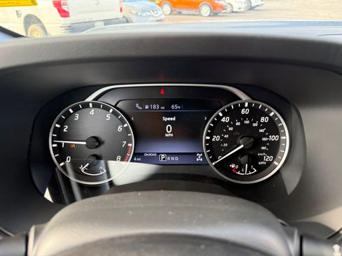 New 2026 Nissan Frontier SV w/ All-Weather Content Package image 11