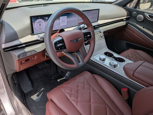 New 2026 Genesis GV80 3.5T Prestige AWD/4WD image 12