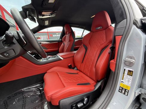 Used 2023 BMW M8 Gran Coupe xDrive Competition w/ M Carbon Exterior Package AWD/4WD image 18