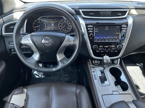 Used 2017 Nissan Murano Platinum w/ Platinum Technology Package AWD/4WD image 18