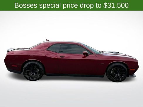 Certified 2022 Dodge Challenger R/T w/ Plus Package image 2