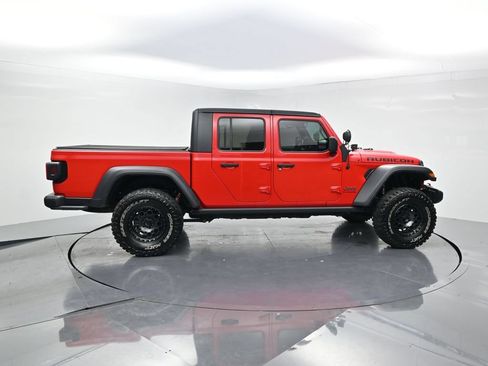 Used 2020 Jeep Gladiator Rubicon w/ Trailer Tow Package AWD/4WD image 4