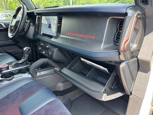 Used 2024 Ford Bronco Raptor w/ Interior Carbon Fiber Pack 6 AWD/4WD image 32