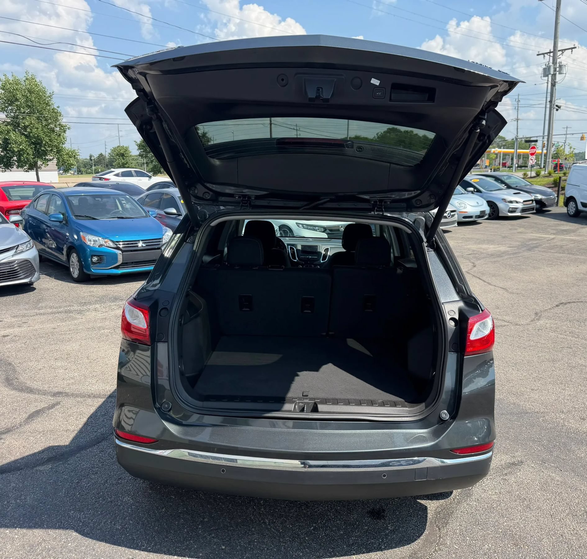 Used 2021 Chevrolet Equinox LT AWD/4WD image 36