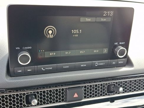 Certified 2023 Honda Civic EX-L image 18