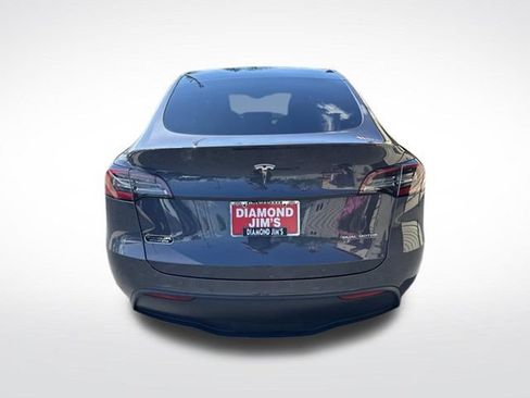 Used 2021 Tesla Model Y Performance AWD/4WD image 4