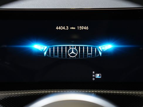 Used 2023 Mercedes-Benz CLA 45 AMG 4MATIC image 46