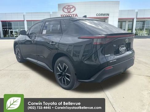 New 2026 Toyota bZ image 3