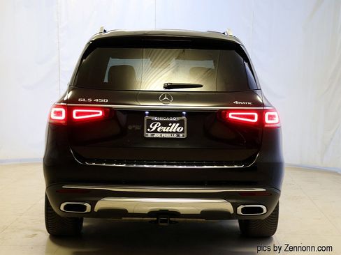 Used 2020 Mercedes-Benz GLS 450 4MATIC image 7