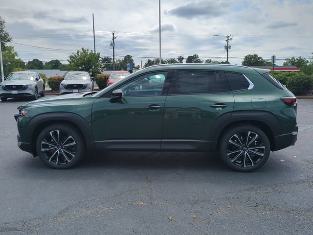 New 2026 MAZDA CX-50 AWD 2.5 S w/ Weather Package image 7