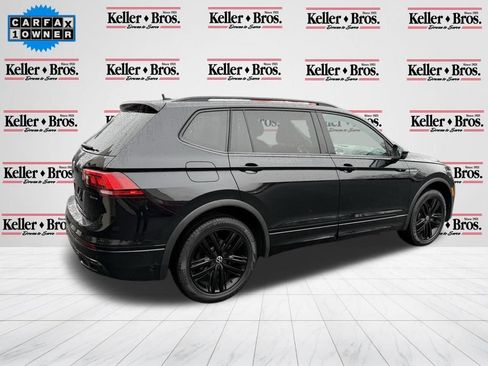 Used 2022 Volkswagen Tiguan SE R-Line image 7